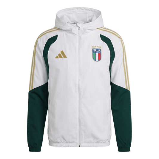 Chaqueta Entrenamiento Italy 2026