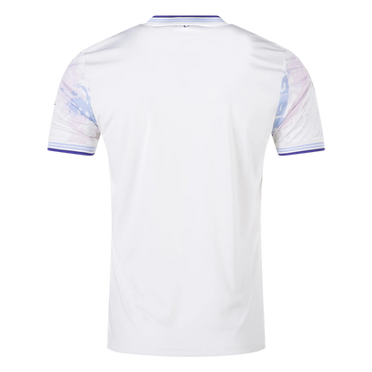 Camiseta Aston Villa 2025/26 Tercera Equipación - Versión Hincha