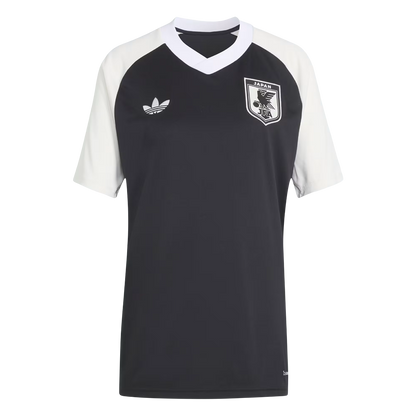 Camiseta Japón 2026 Pre-Partido Copa del Mundo - Versión Hincha
