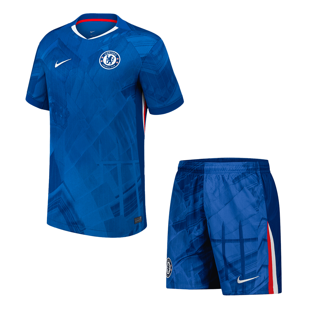 Conjunto Chelsea 2025/26 Primera Equipación Calidad Premium