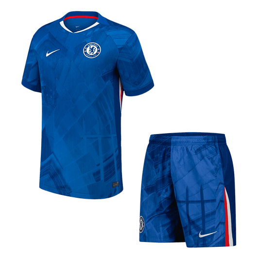 Conjunto Chelsea 2025/26 Primera Equipación Calidad Premium