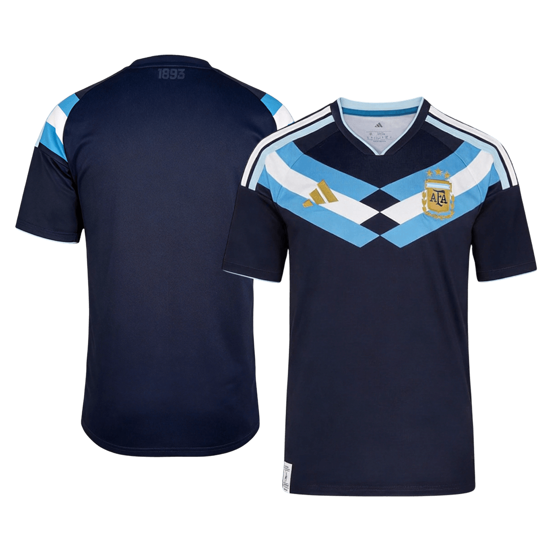 Camiseta Argentina 2026 Edición Especial Especial Copa del Mundo - Versión Hincha