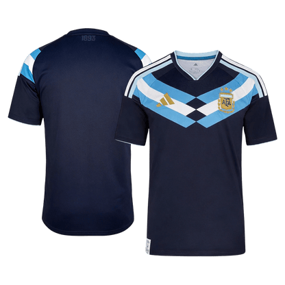 Camiseta Argentina 2026 Edición Especial Especial Copa del Mundo - Versión Hincha