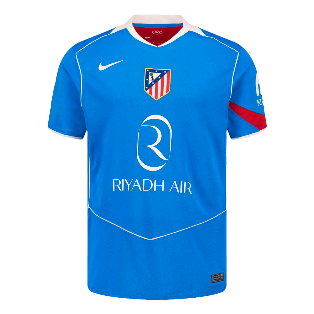 Conjunto Atletico Madrid 2025/26 Tercera Equipación - imagen 11
