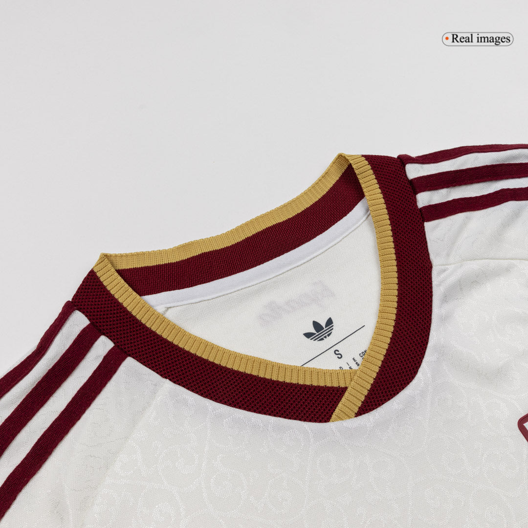 Camiseta Auténtica PEDRI #20 Spain 2026 Segunda Equipación Copa del Mundo -Versión Jugador