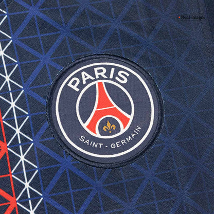 Camiseta Hakimi #2 PSG 2025/26 Primera Equipación - Versión Hincha (Calidad Premium) - Vista 5