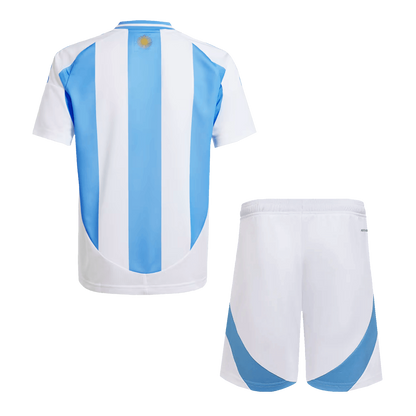 Miniconjunto Argentina 2024 Primera Equipación Niño