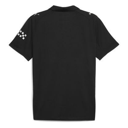 Camiseta Manchester City 2025/26 Segunda Equipación-Versión Hincha