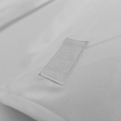 Camiseta Retro 2017/18 KROOS #8 Real Madrid Primera Equipación Manga Larga