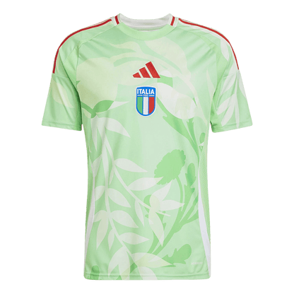 Camiseta Italia Euro 2025 Segunda Equipacion Hombre-Versión Hincha