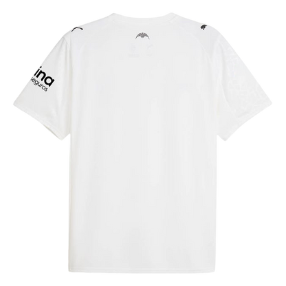Camiseta Valencia 2025/26 Primera Equipación - Versión Hincha