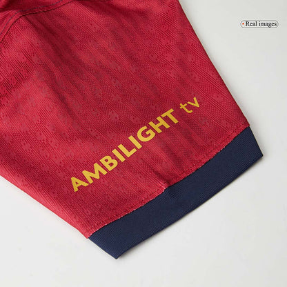 Camiseta Barcelona X Travis Scott 2024/25 Local Hombre - Versión Jugador