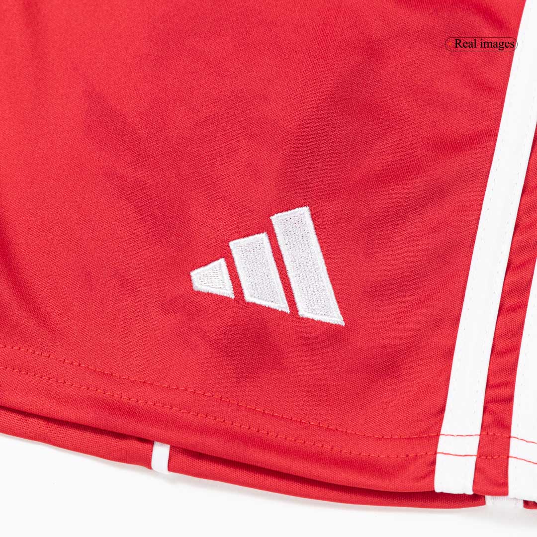 Conjunto Infantil Completo Liverpool 2025/26 Primera Equipación - Vista 2