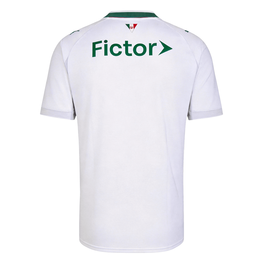 Camiseta SE Palmeiras 2026/27 Segunda Equipación - Versión Hincha