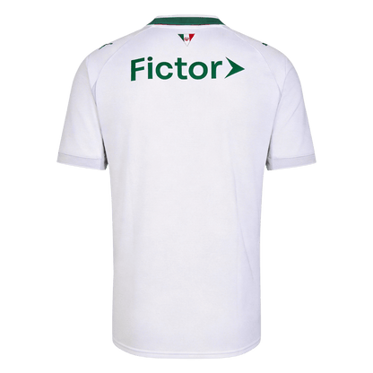 Camiseta SE Palmeiras 2026/27 Segunda Equipación - Versión Hincha