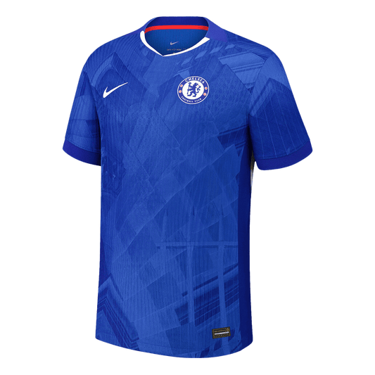 Camiseta Auténtica Chelsea 2025/26 Primera Equipación-Versión Jugador