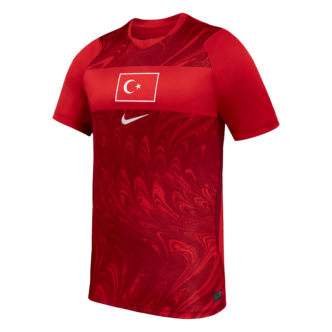 Camiseta Turquía 2026 Primera Equipación Copa del Mundo - Versión Hincha