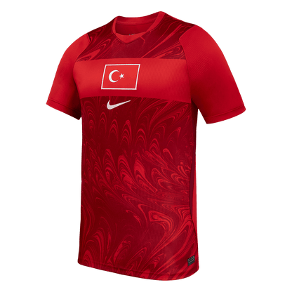 Camiseta Turquía 2026 Primera Equipación Copa del Mundo - Versión Hincha