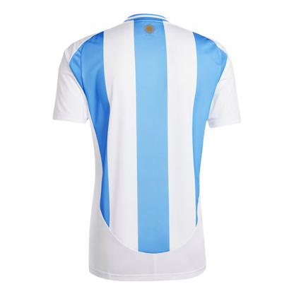 Camiseta Argentina 2024 Primera Equipación Hombre-Versión Hincha