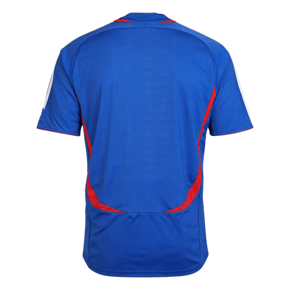 Retro 2006 Francia Primera Equipación Copa del Mundo