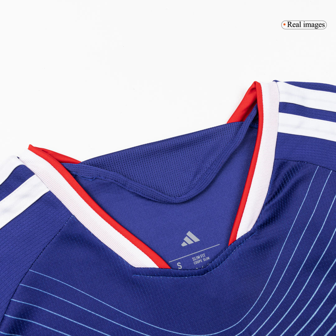 Conjunto Japón 2026 Primera Equipación Copa del Mundo - Vista 6