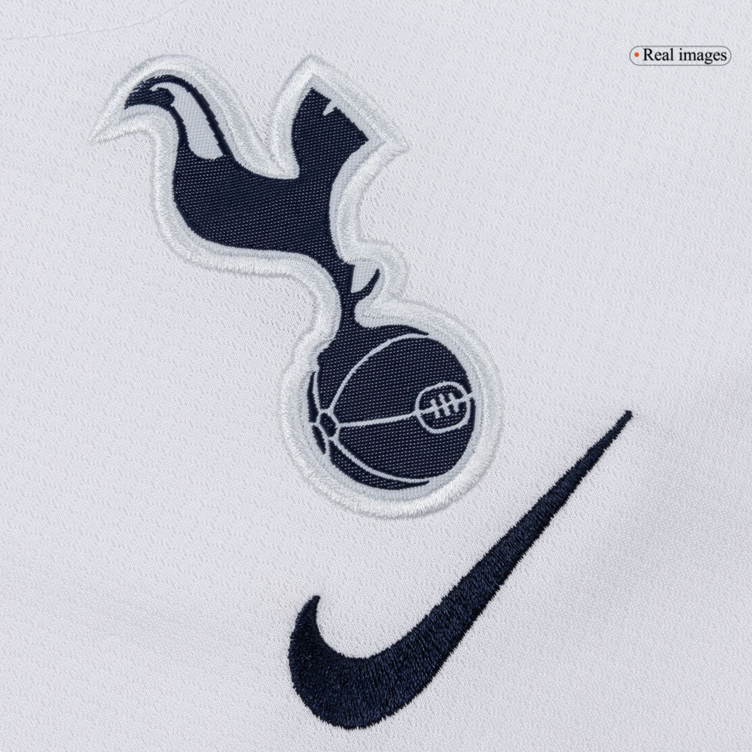 Conjunto Infantil Completo Tottenham Hotspur 2025/26 Primera Equipación - Vista 9
