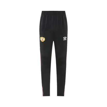 Conjunto de Chaqueta de Entrenamiento Manchester United 2025/26