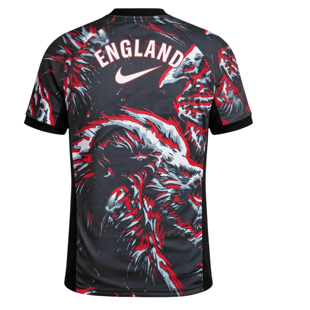 Camiseta Inglaterra 2026 Copa del Mundo - Versión Hincha