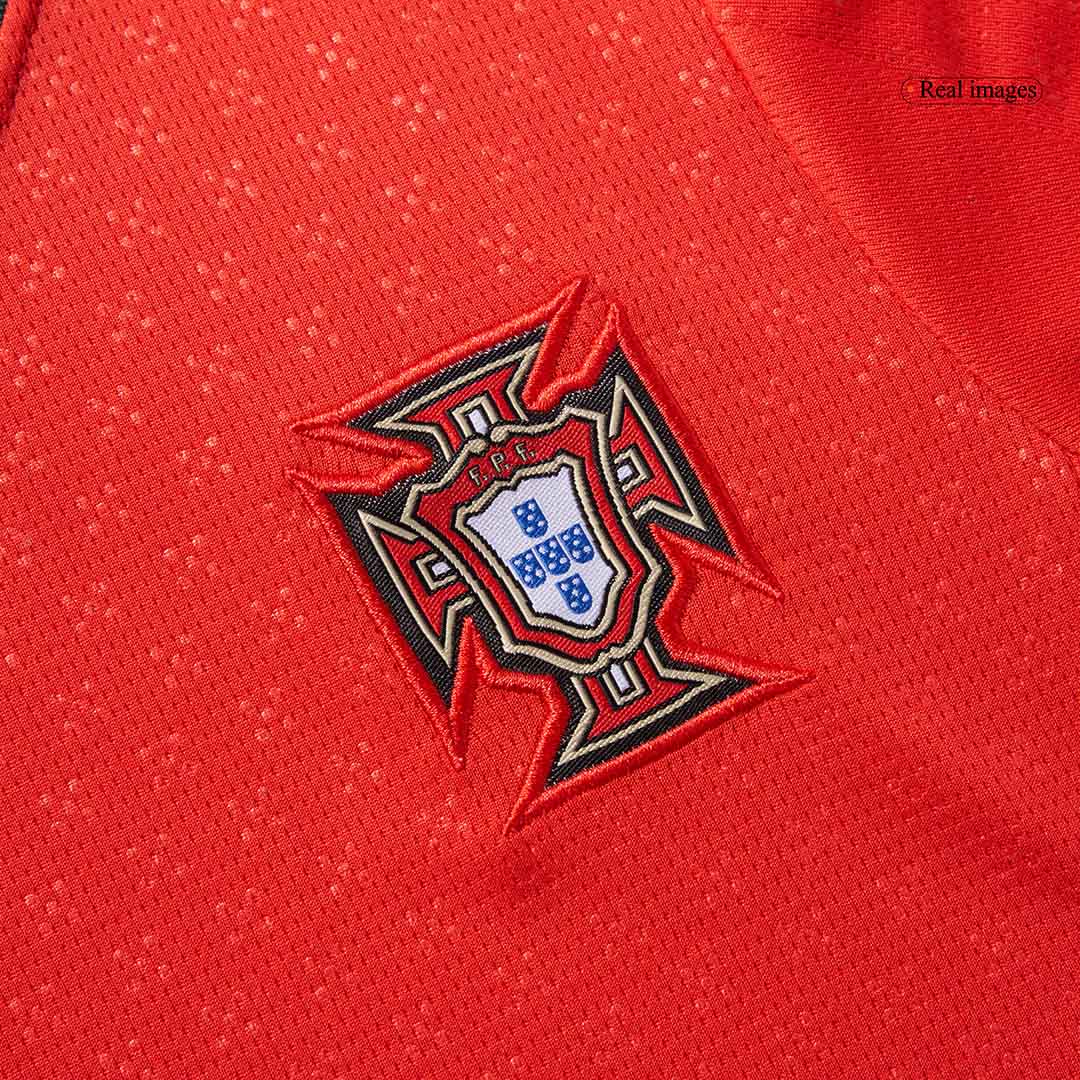 Miniconjunto Portugal 2025 Primera Equipación Niño