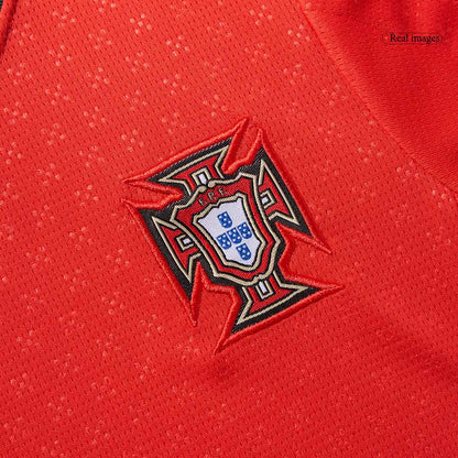 Miniconjunto Portugal 2025 Primera Equipación Niño