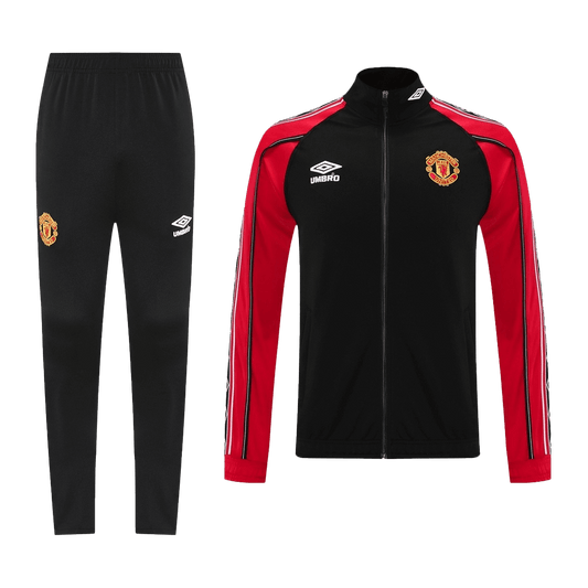 Conjunto de Chaqueta de Entrenamiento Manchester United 2025/26
