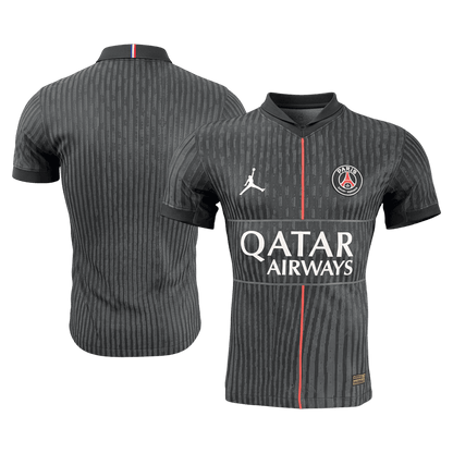 Camiseta Auténtica PSG 2025/26 Cuarta Equipación - Versión Jugador