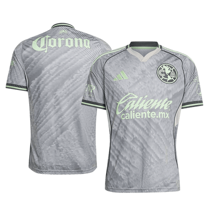 Camiseta Club America 2025/26 - Versión Hincha