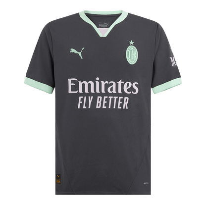 Camiseta AC Milan 2024/25 Tercera Equipación - Versión Hincha