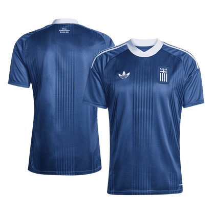 Camiseta Grecia 2026 Segunda Equipación Copa del Mundo - Versión Hincha