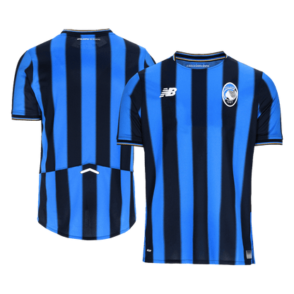 Camiseta Atalanta BC 2025/26 Primera Equipación - Versión Hincha