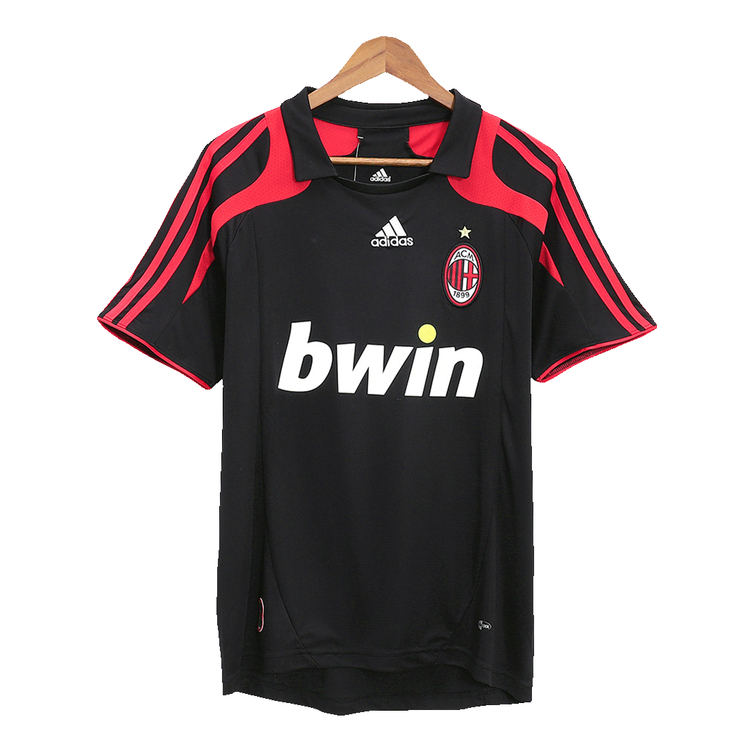 Camiseta-Retro-2007-08-AC-Milan-Tercera-Equipación