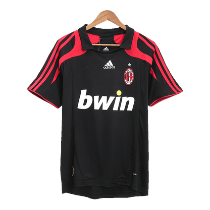 Camiseta-Retro-2007-08-AC-Milan-Tercera-Equipación