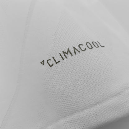 Camiseta Retro 2017/18 KROOS #8 Real Madrid Primera Equipación Manga Larga