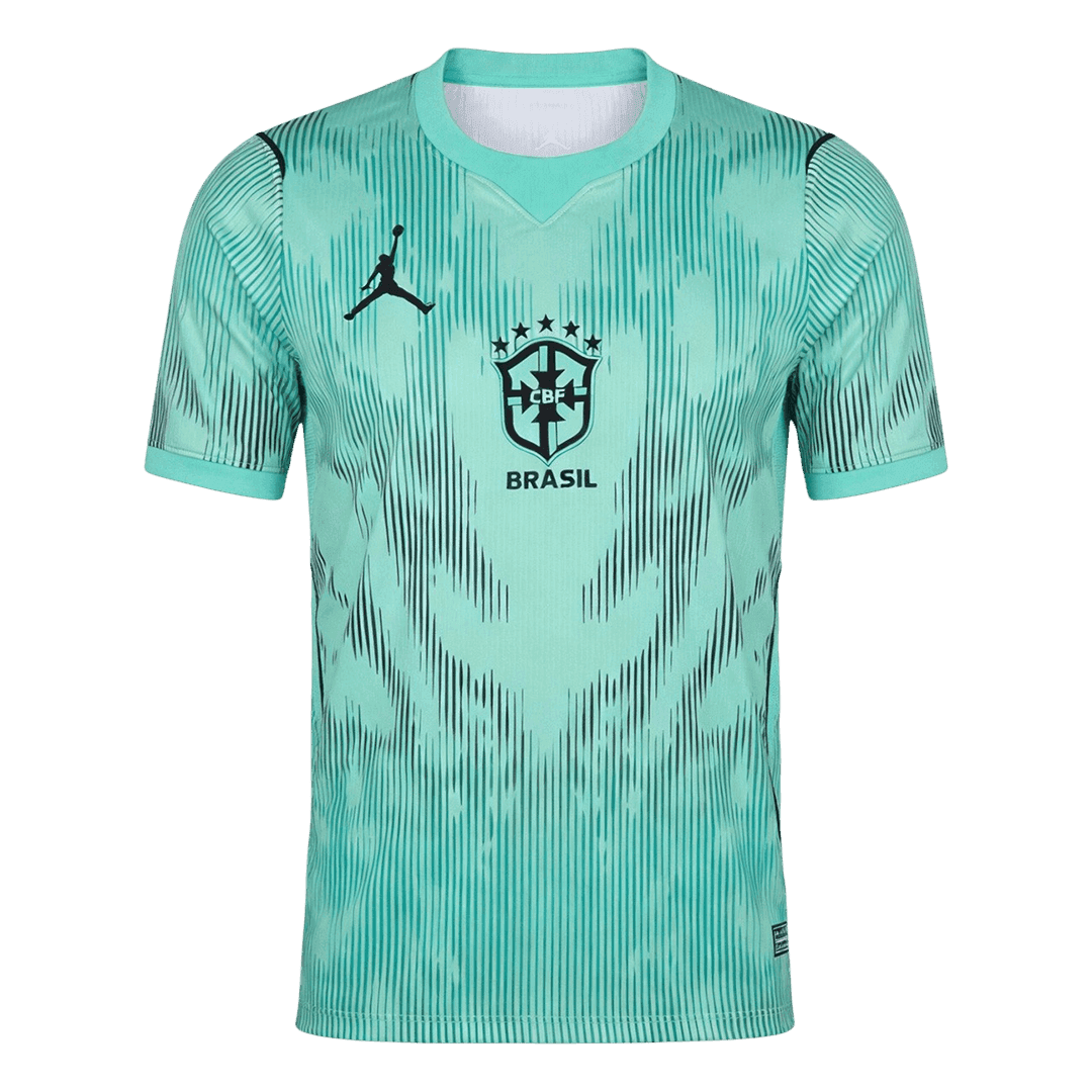 Camiseta Brasil 2026 Copa del Mundo - Versión Hincha