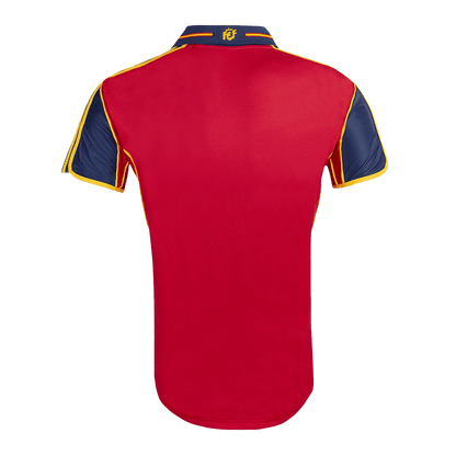 Camiseta Retro 2000 España Primera Equipación