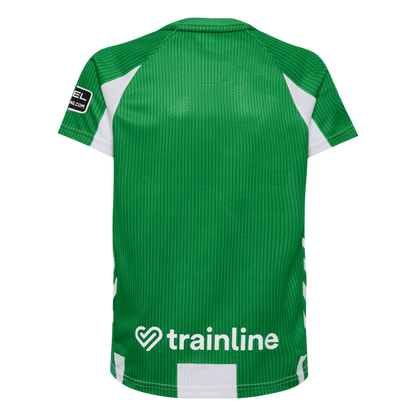 Camiseta Real Betis 2025/26 Primera Equipación - Versión Hincha