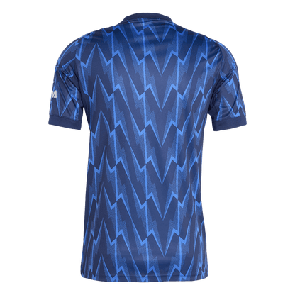 Camiseta Arsenal 2025/26 Segunda Equipación-Versión Hincha