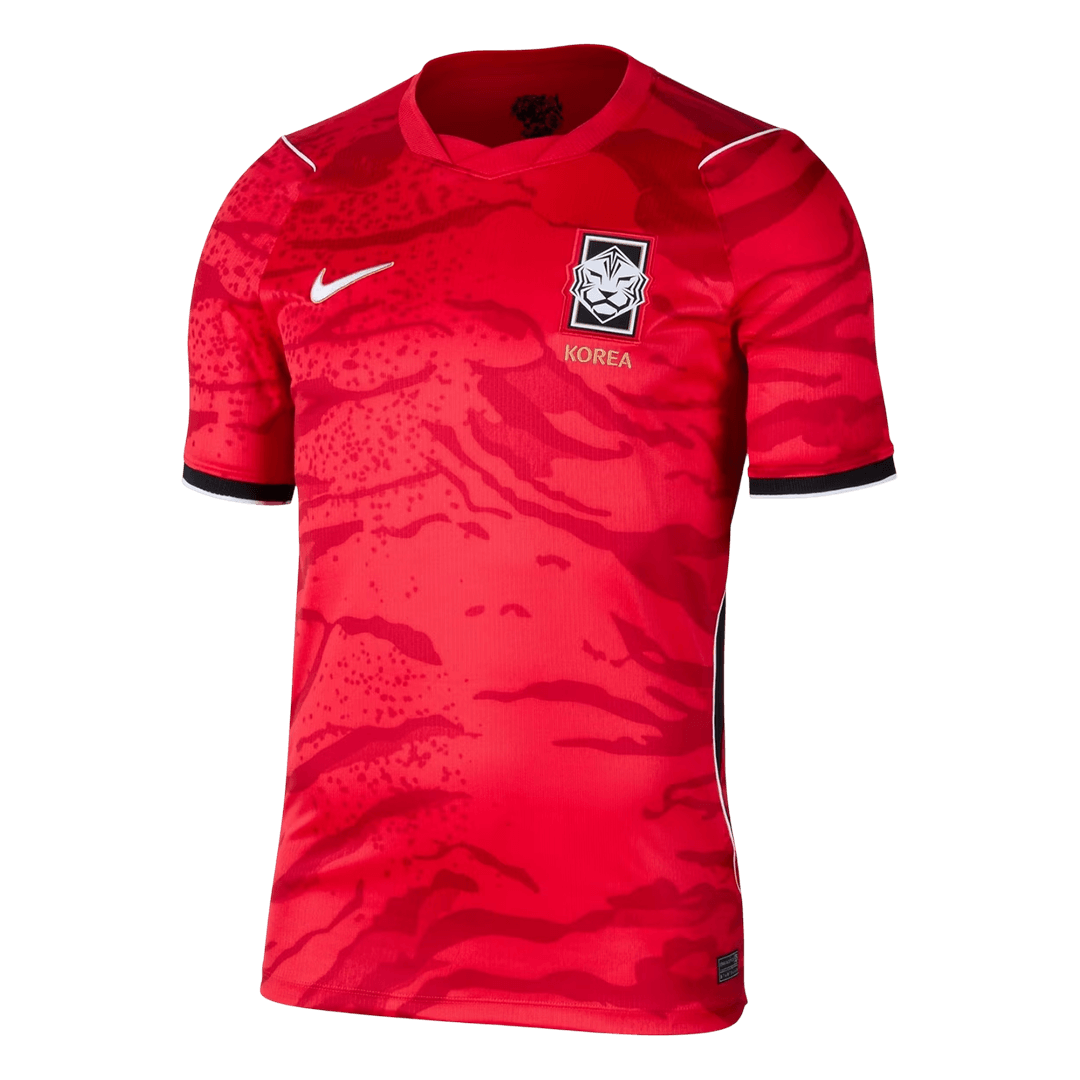 Camiseta Corea del Sur 2026 Primera Equipación Copa del Mundo - Versión Hincha