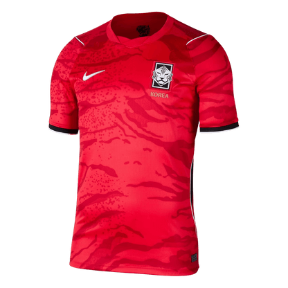Camiseta Corea del Sur 2026 Primera Equipación Copa del Mundo - Versión Hincha