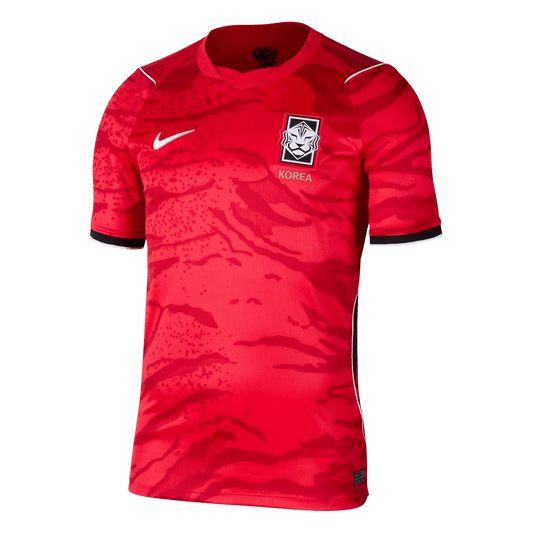 Camiseta Corea del Sur 2026 Primera Equipación Copa del Mundo - Versión Hincha
