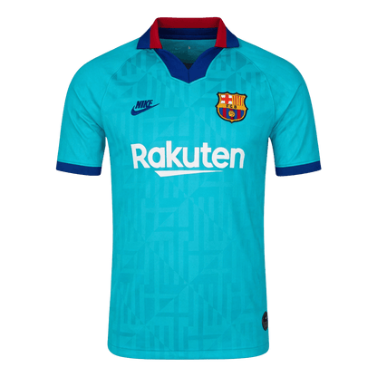 Retro 2019/20 Barcelona Tercera Equipación