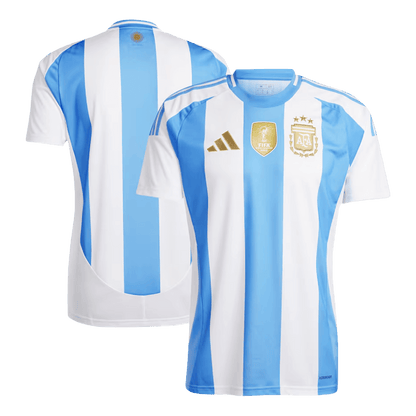 Camiseta Argentina 2024 Primera Equipación Hombre-Versión Hincha