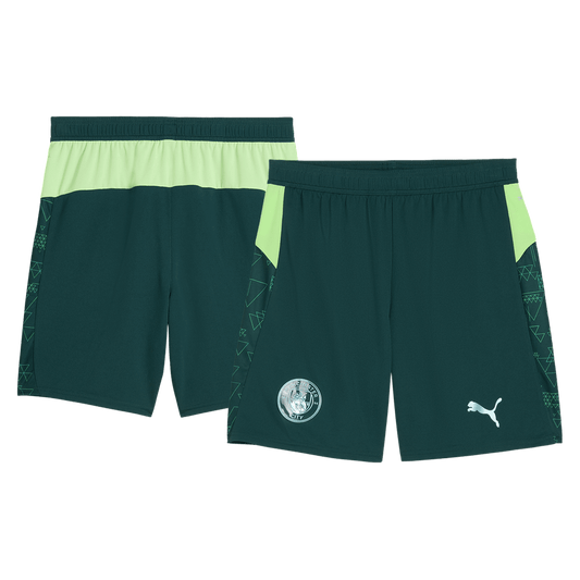 Pantalón Corto Manchester City 2025/26 Cuarta Equipación
