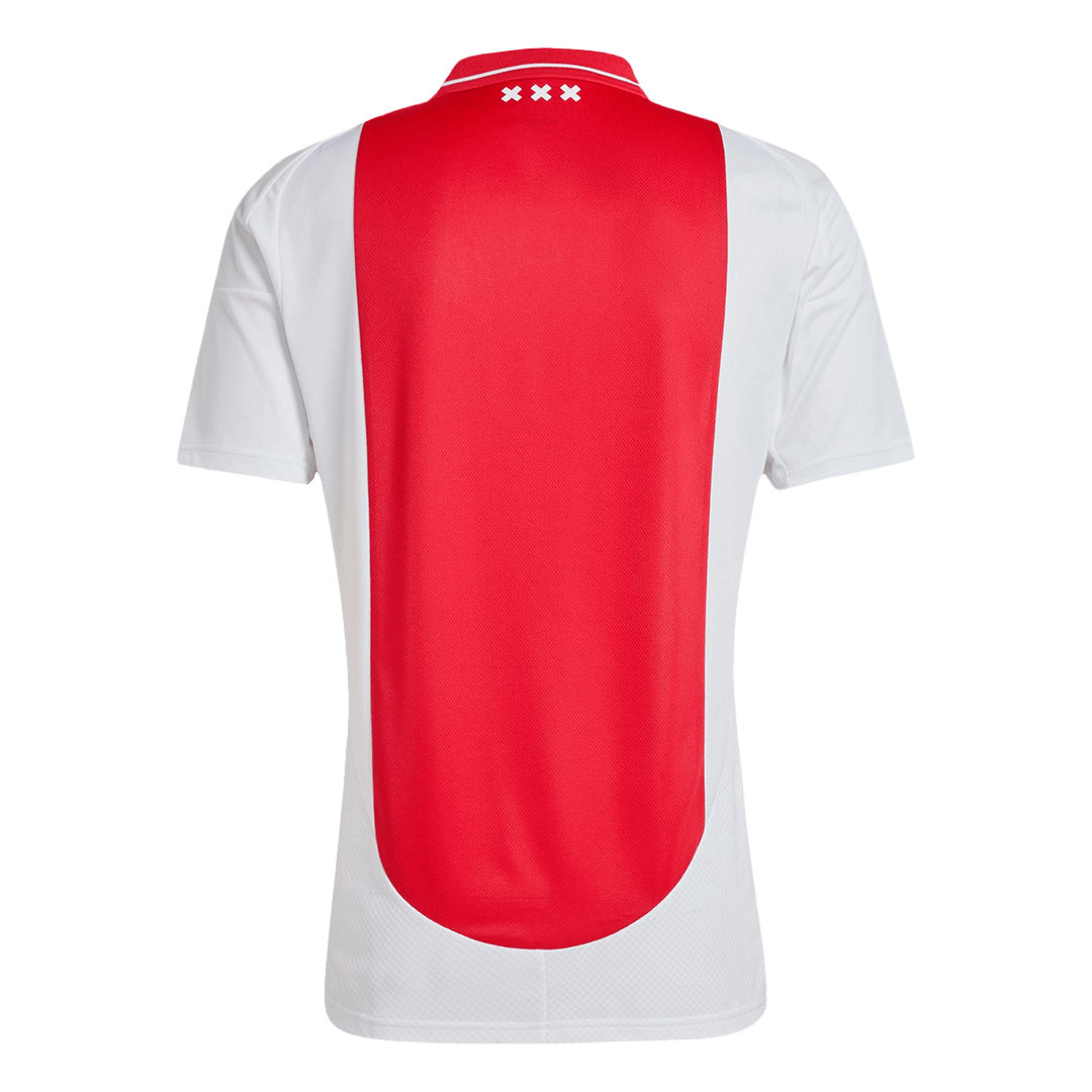 Camiseta Ajax 2024/25 Primera Equipación - Versión Hincha